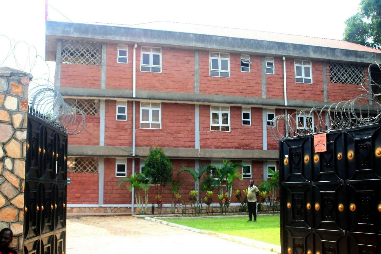 Redsea Hotel Kampala