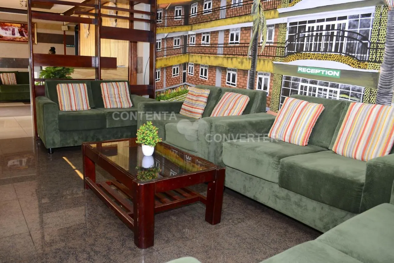 Redsea Hotel Kampala