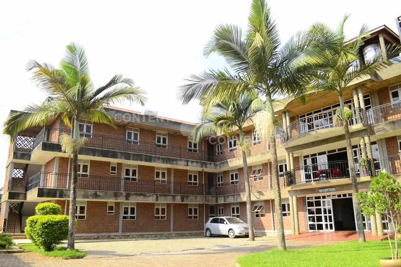 Redsea Hotel Kampala Uganda