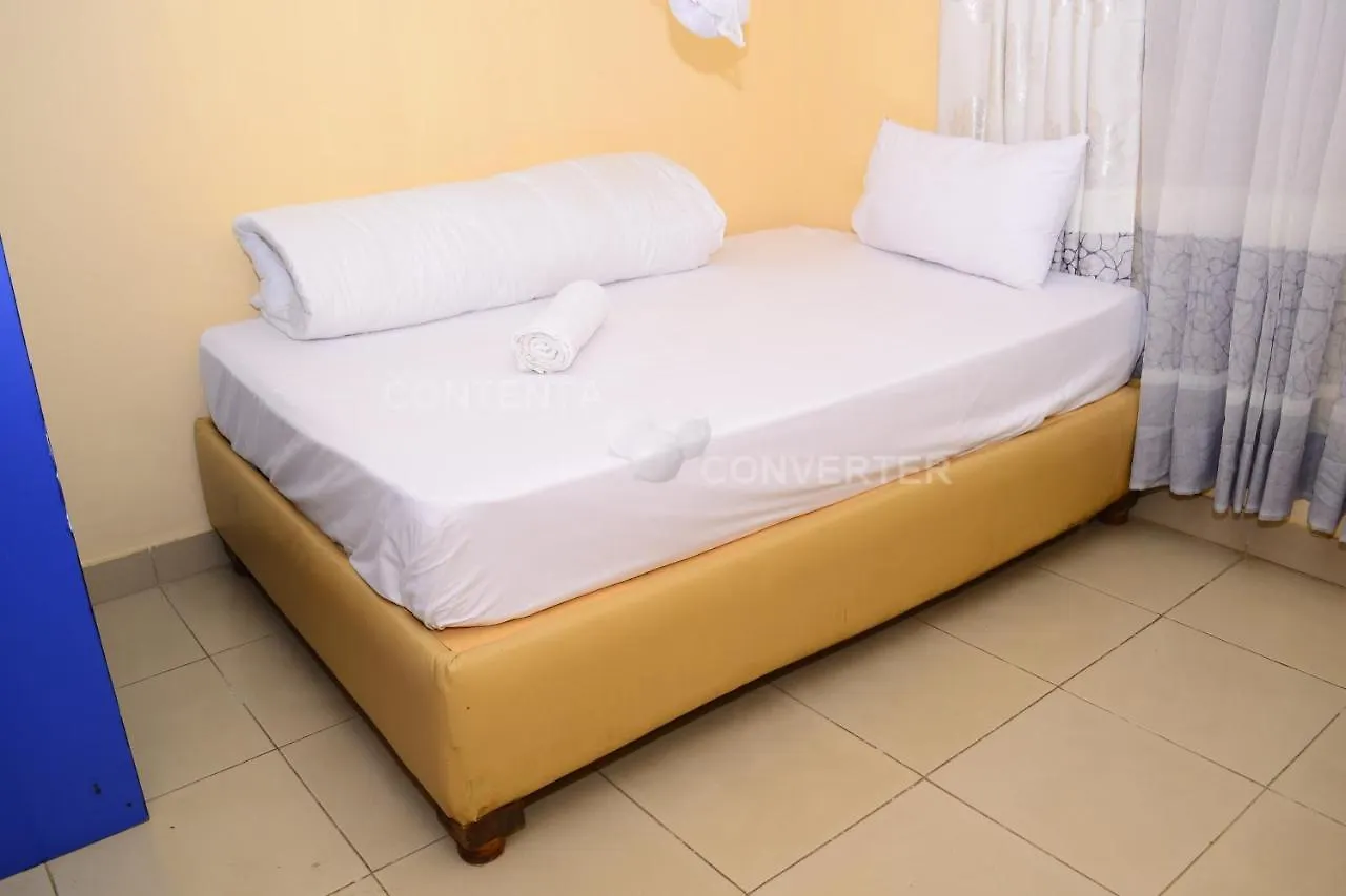 Redsea Hotel Kampala 3*,