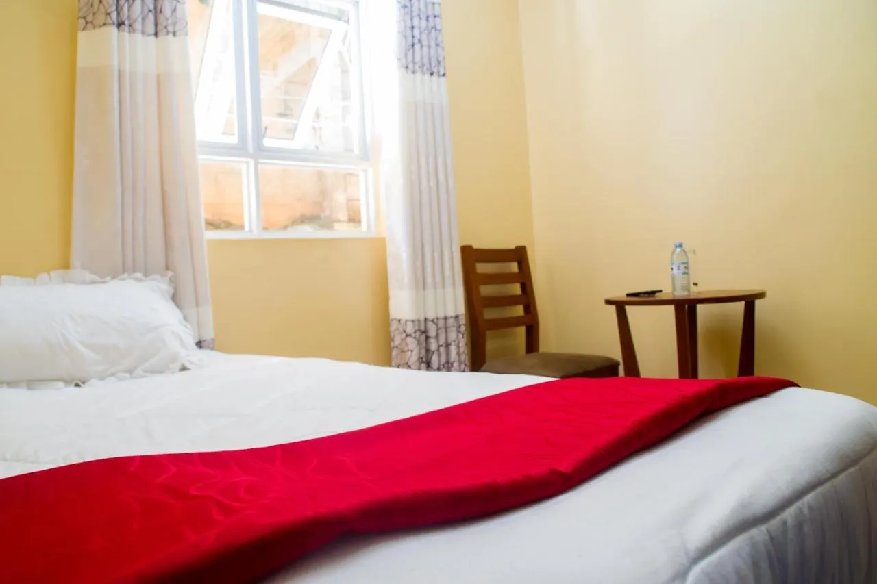 Redsea Hotel Kampala 3*,  Uganda