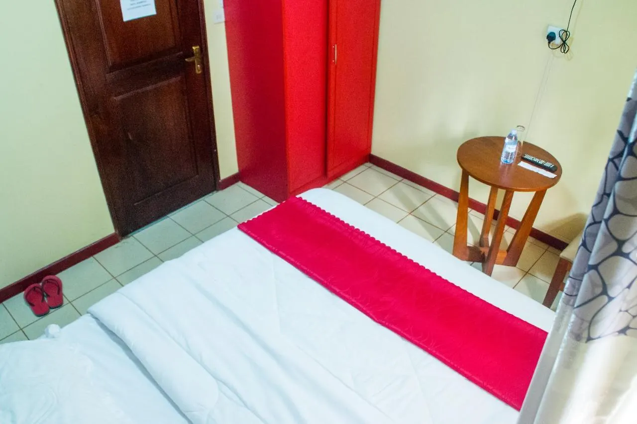 Redsea Hotel Kampala