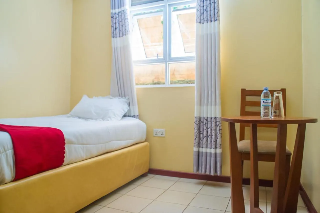 Redsea Hotel Kampala