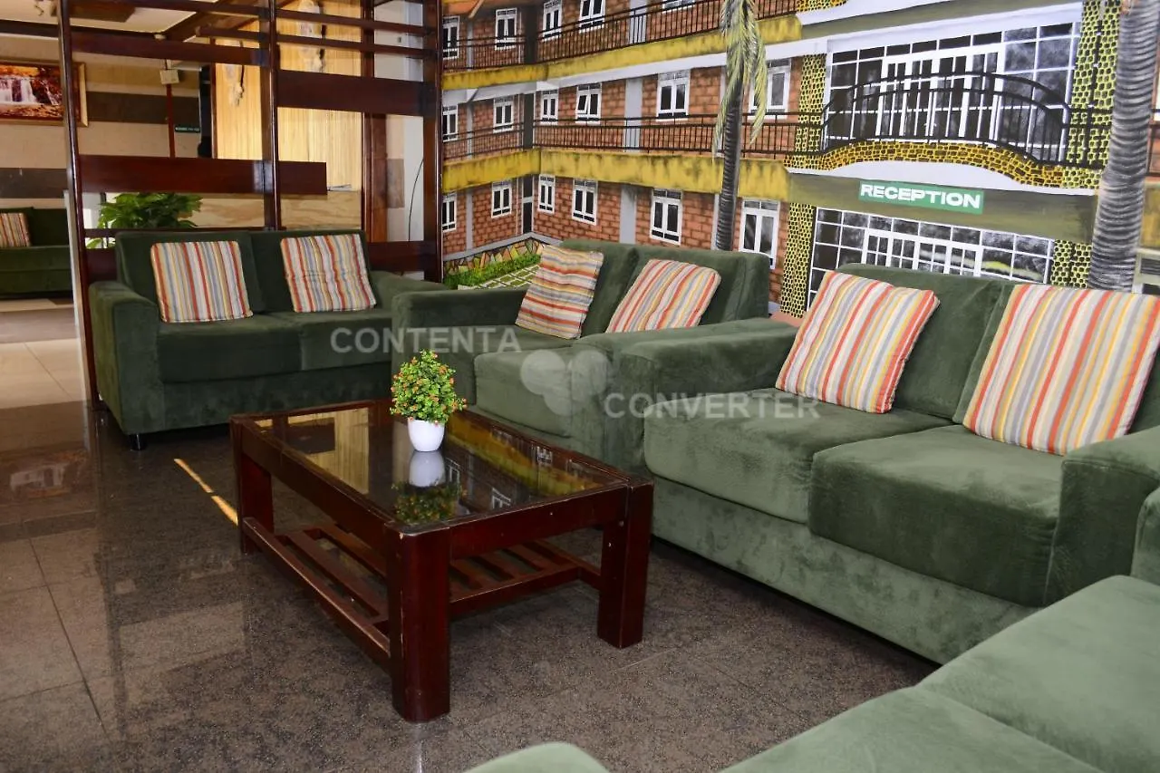 Redsea Hotel Kampala