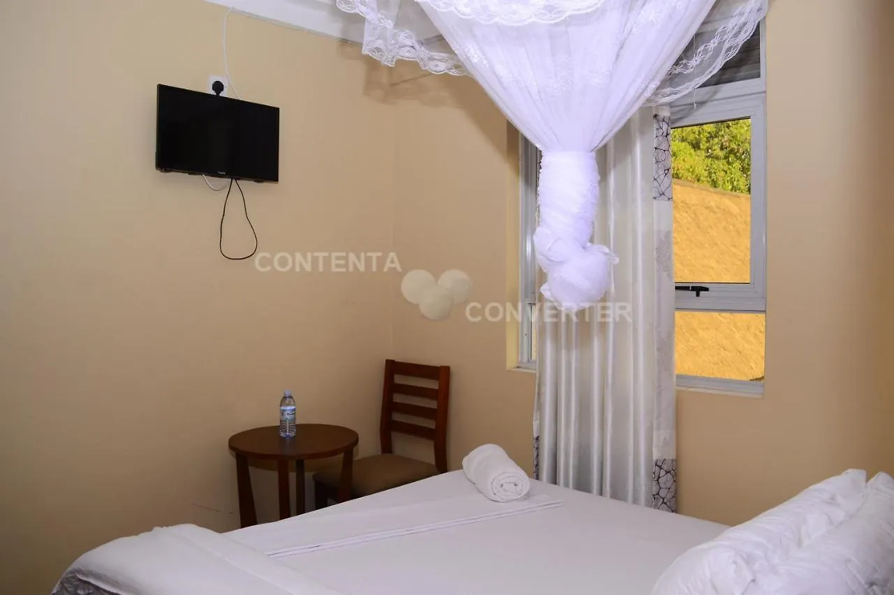 Redsea Hotel Kampala Uganda