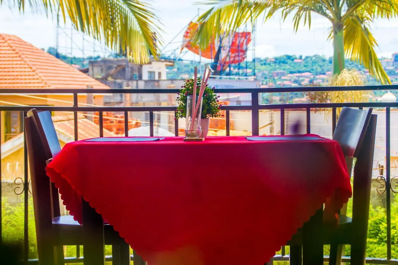Redsea Hotel Kampala