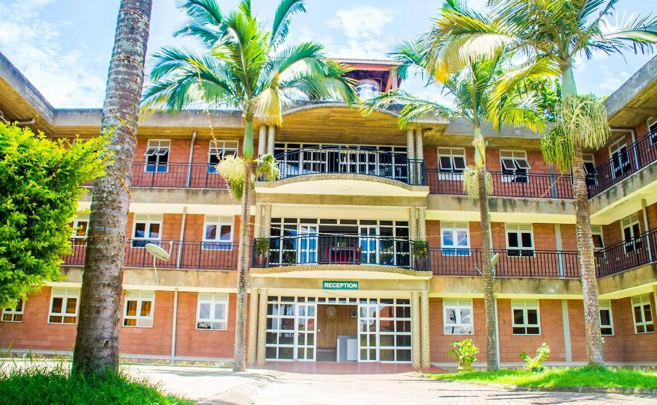 Redsea Hotel Kampala contacts