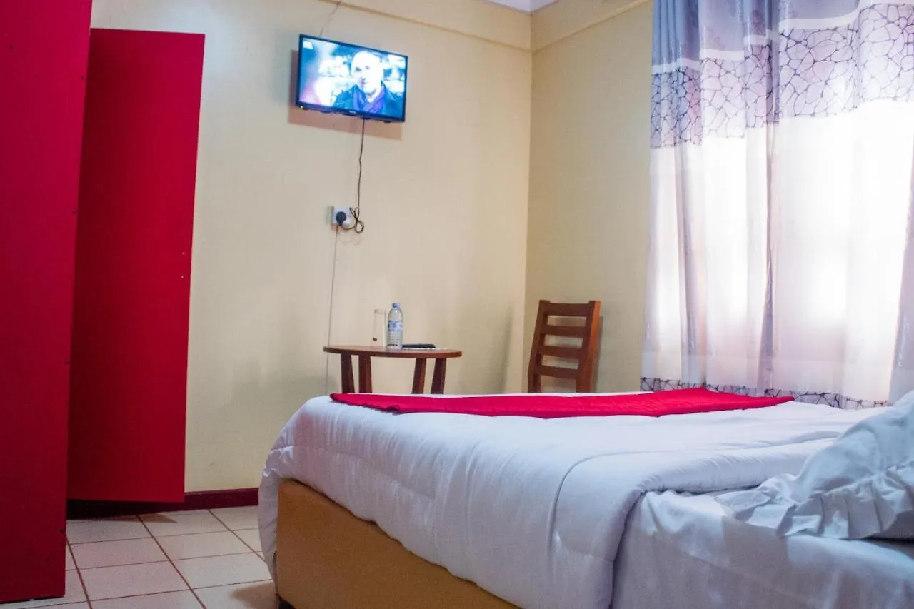 Redsea Hotel Kampala